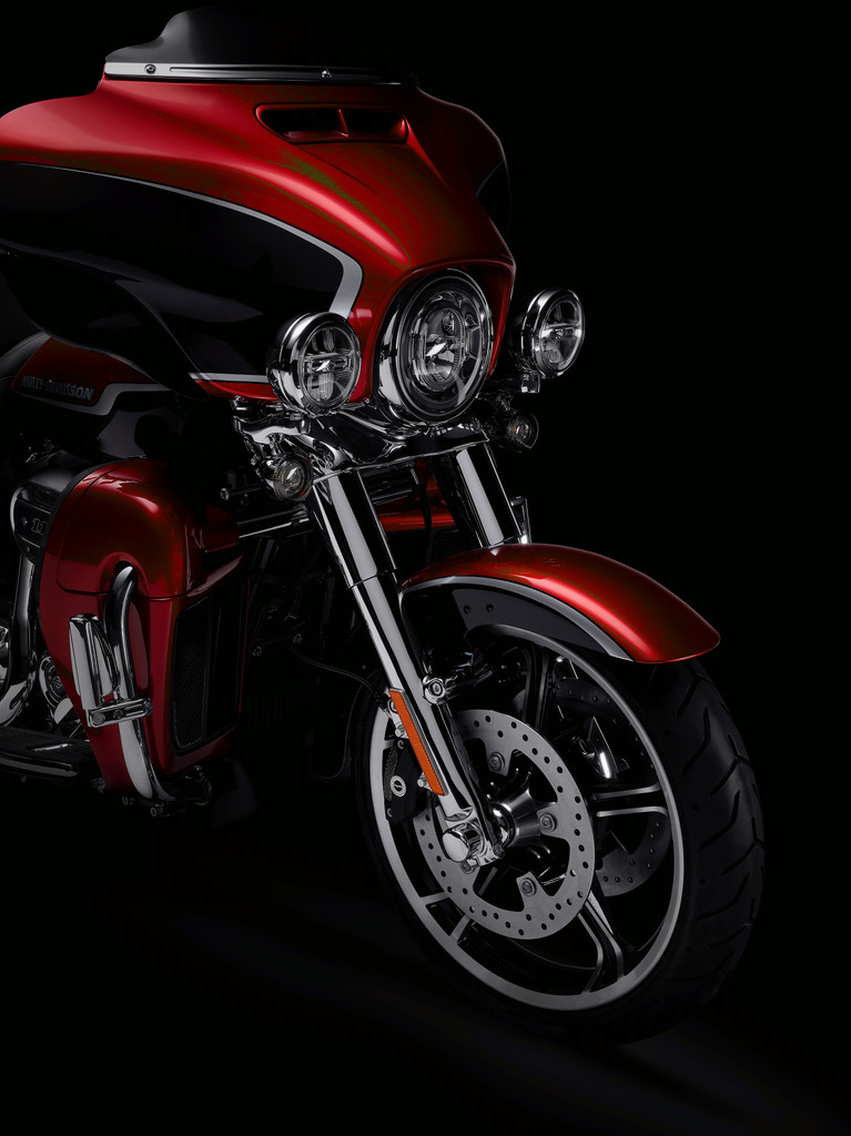 2021 Harley-Davidson® CVO™ Tri Glide® near me Augusta ME - Big