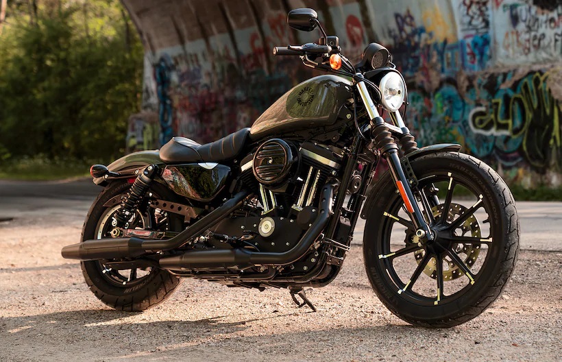 Harley iron 883 price in usa sale