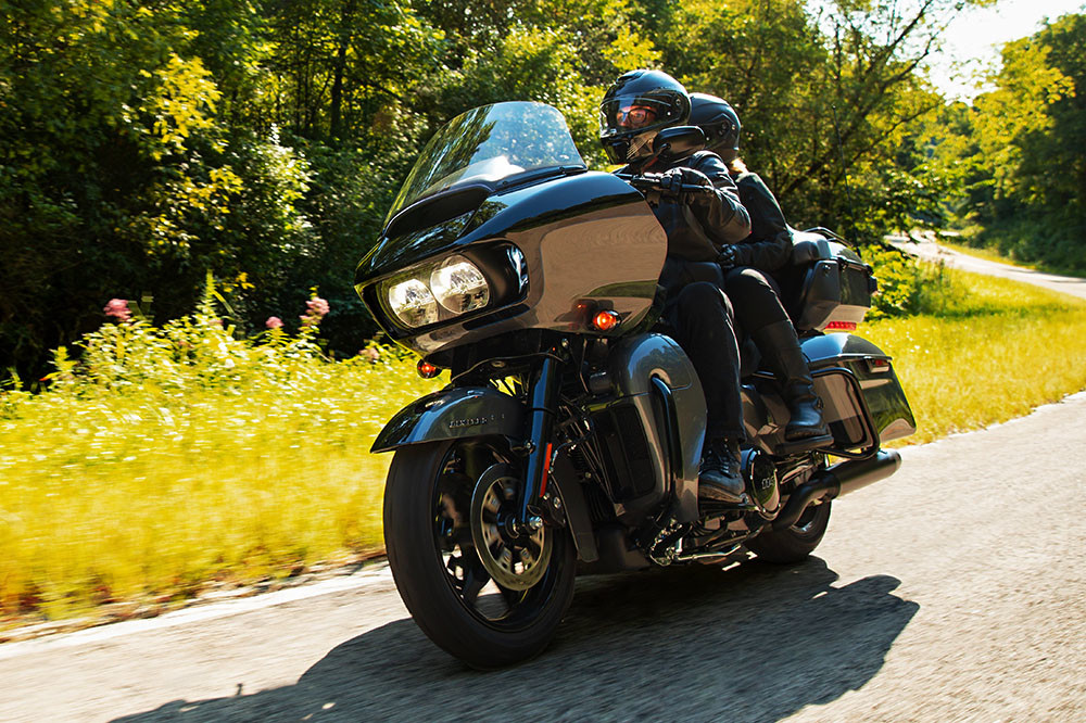 2021 harley davidson road glide ultra