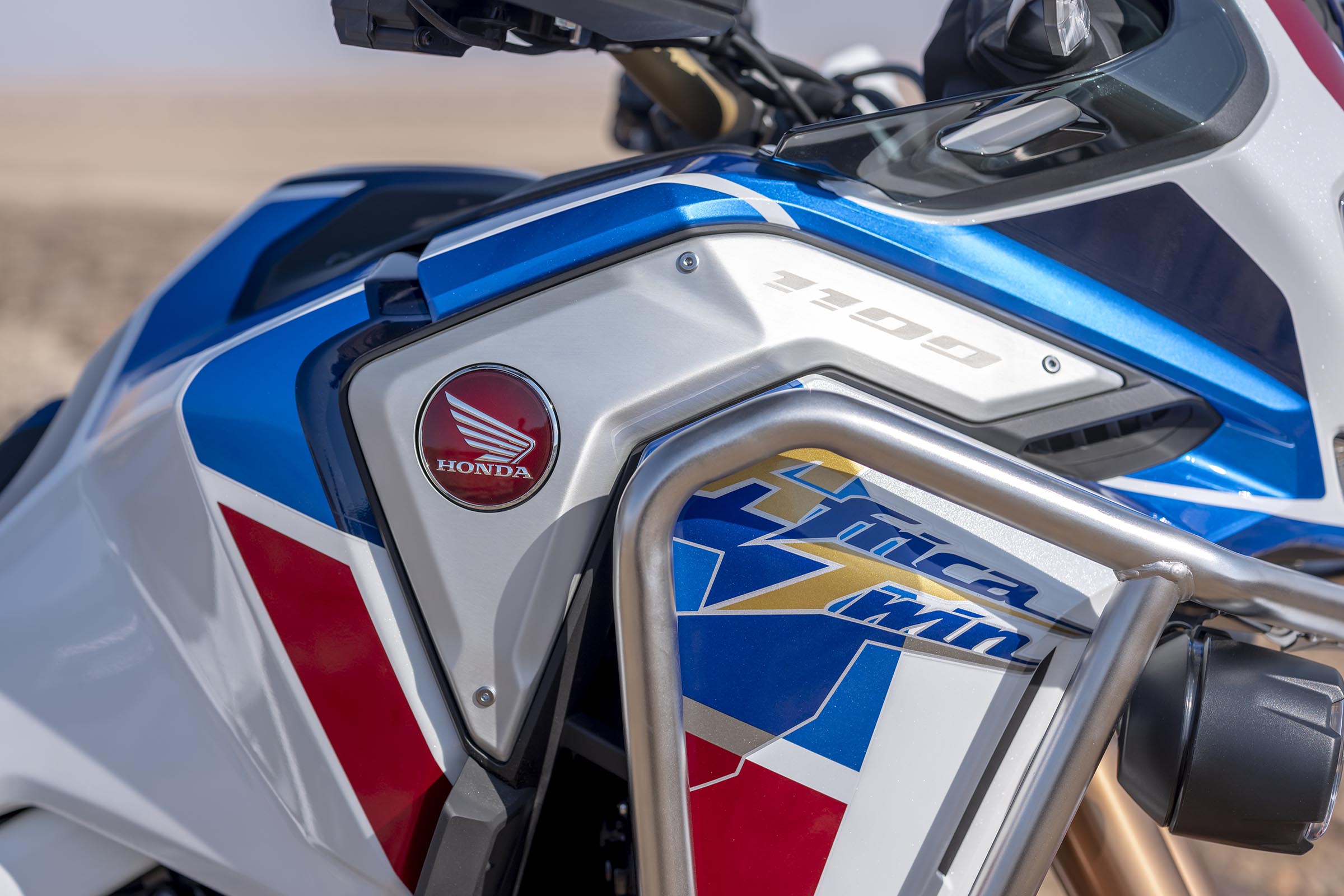 2021 africa twin online dct