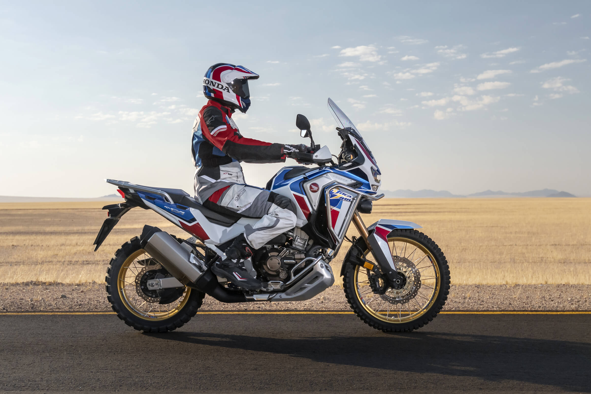 Honda Africa Twin 1100 Review - Australasian Dirt Bike Magazine