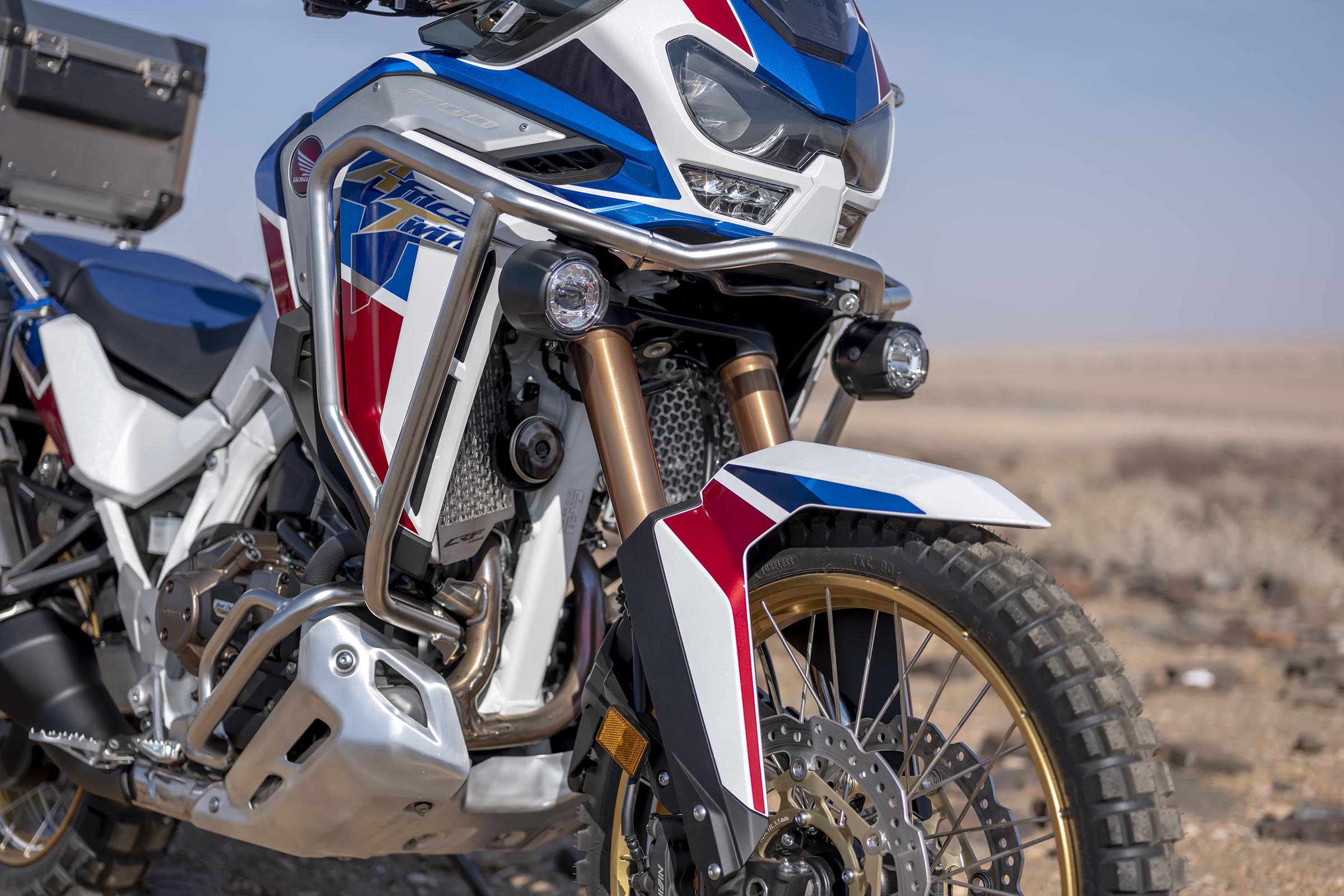 2021 Honda Africa Twin Specs Features Photos wBW