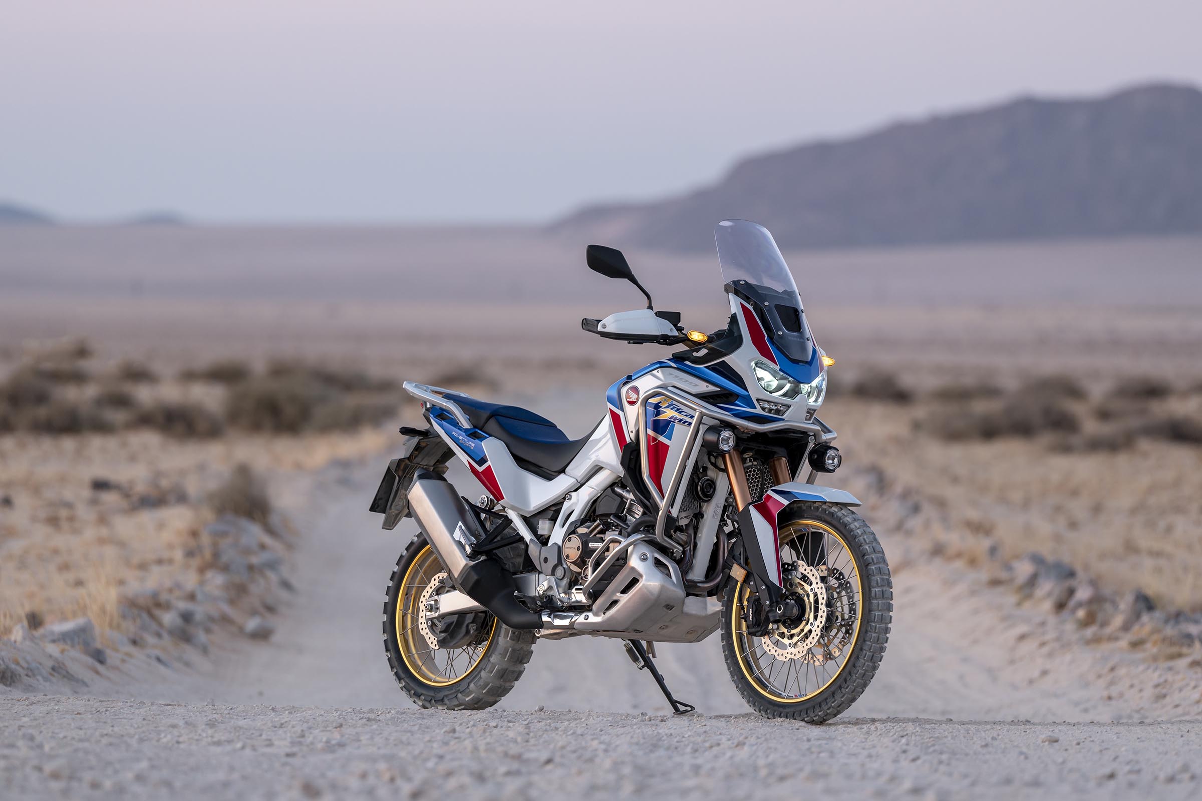 Honda africa twin hot sale hp