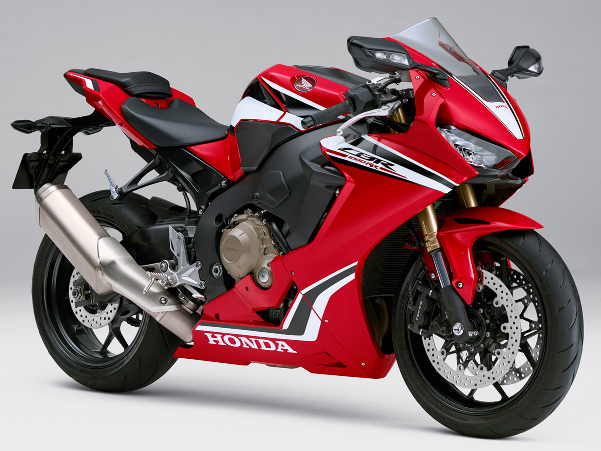 New honda on sale fireblade 2021