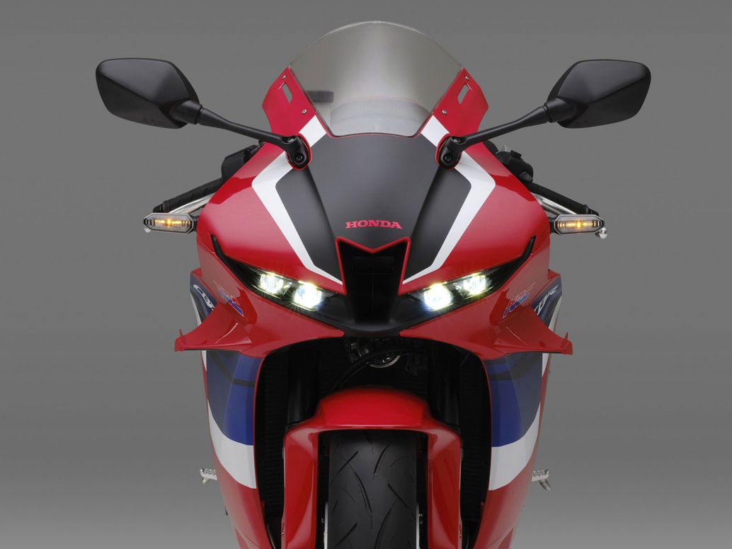 2021 honda best sale cbr600rr price