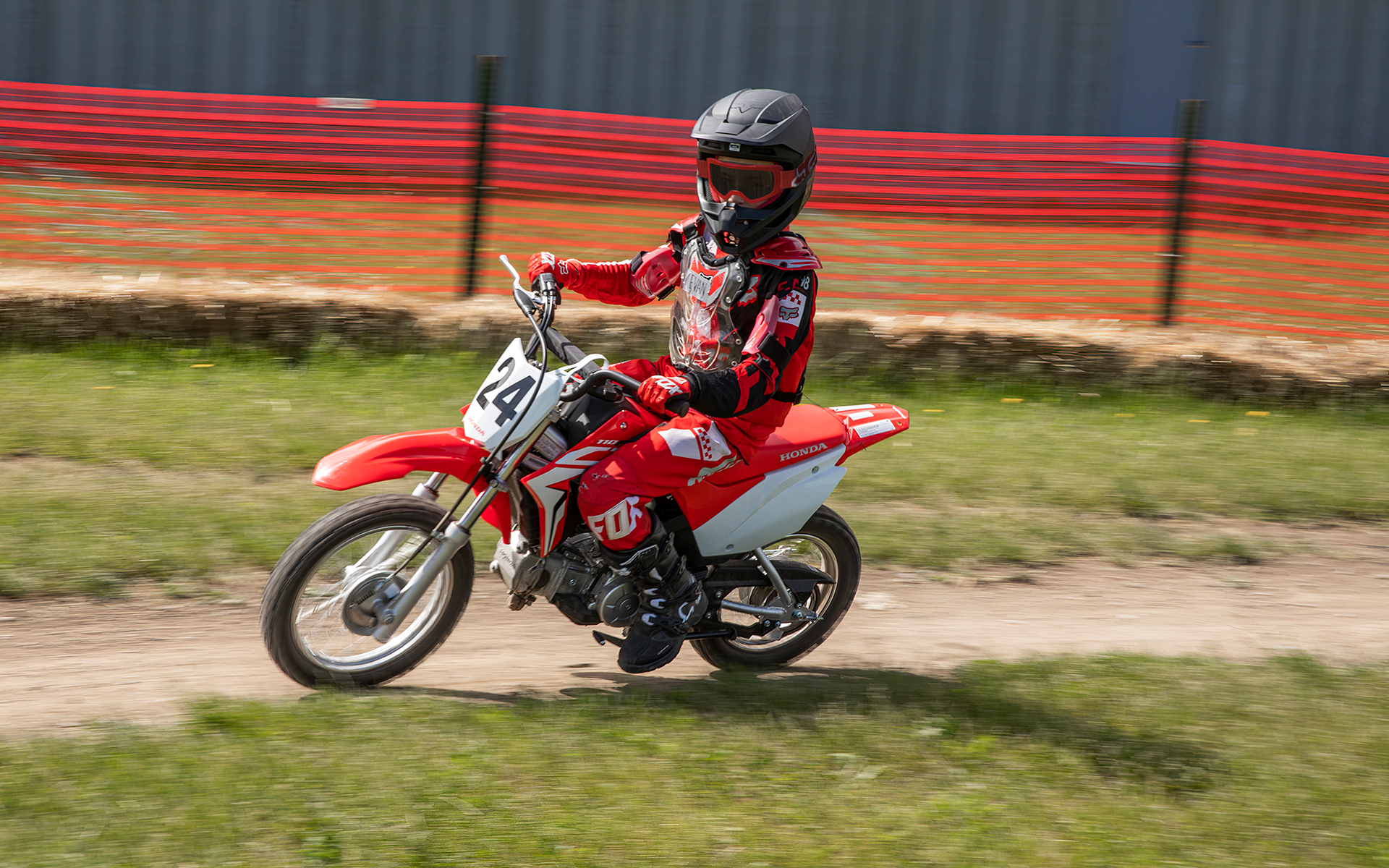 Honda crf110f best sale near me