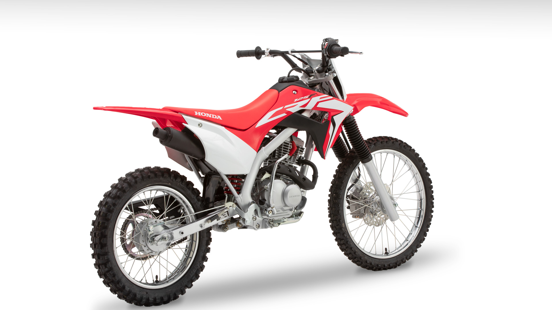 CRF125F - Big Wheel Dirt Bike - Honda