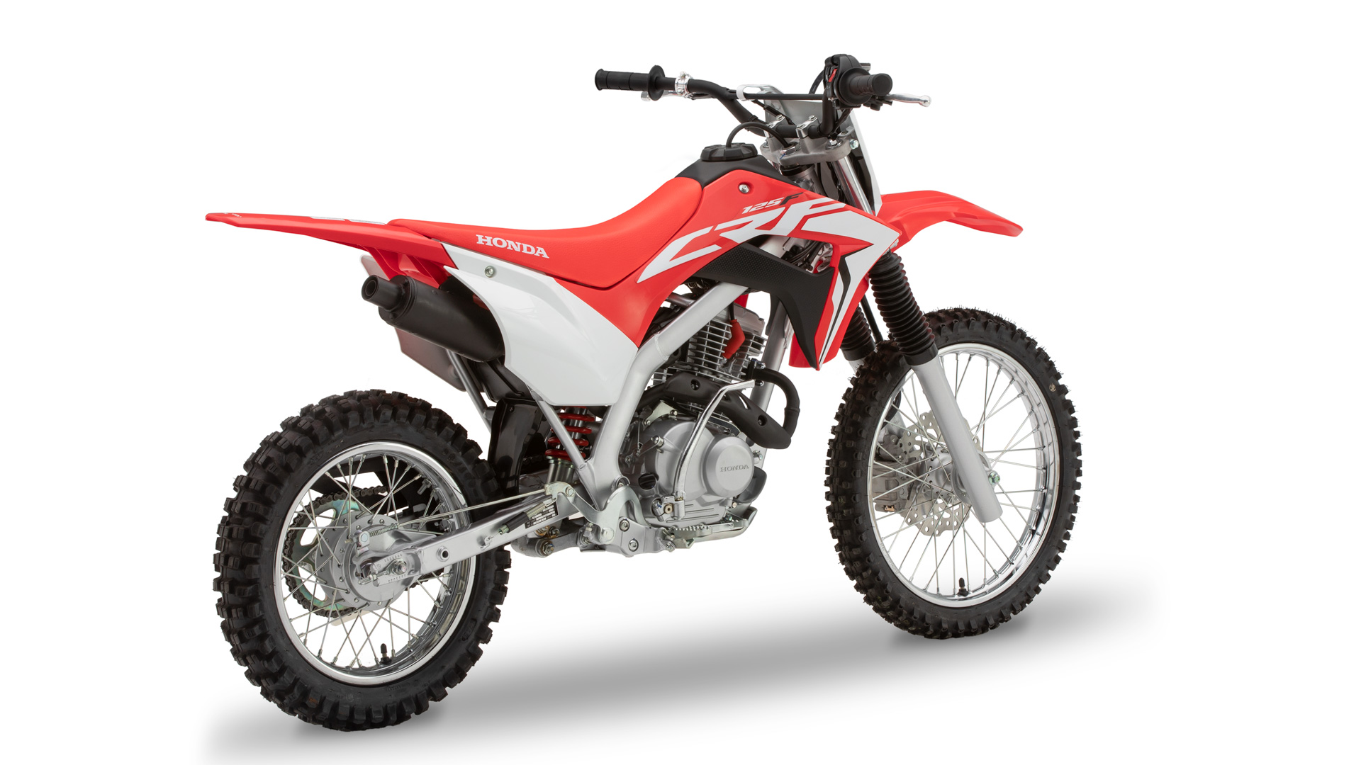 Crf 125 deals 2021