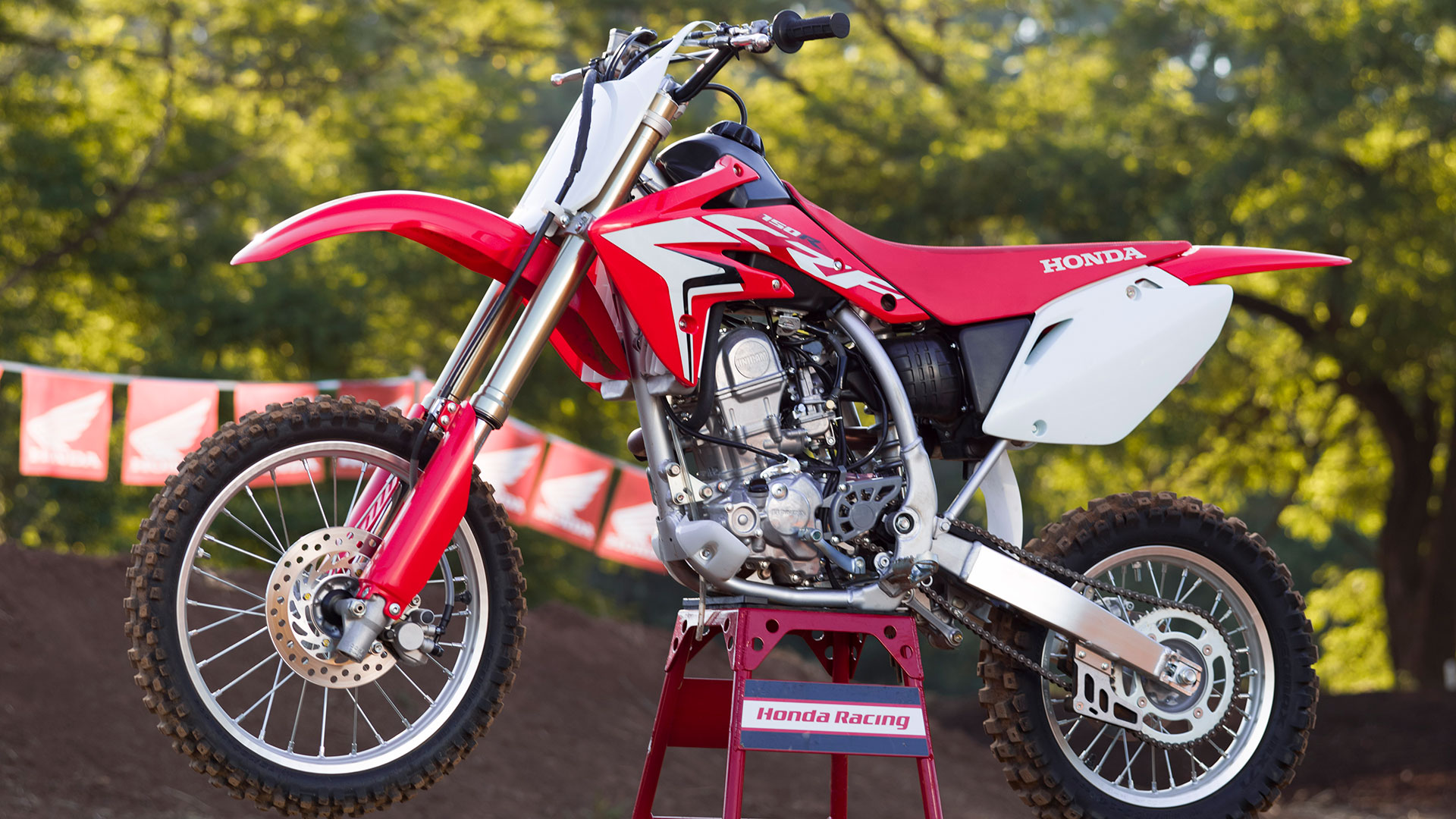 2021 Honda CRF150R Specs Features Photos wBW