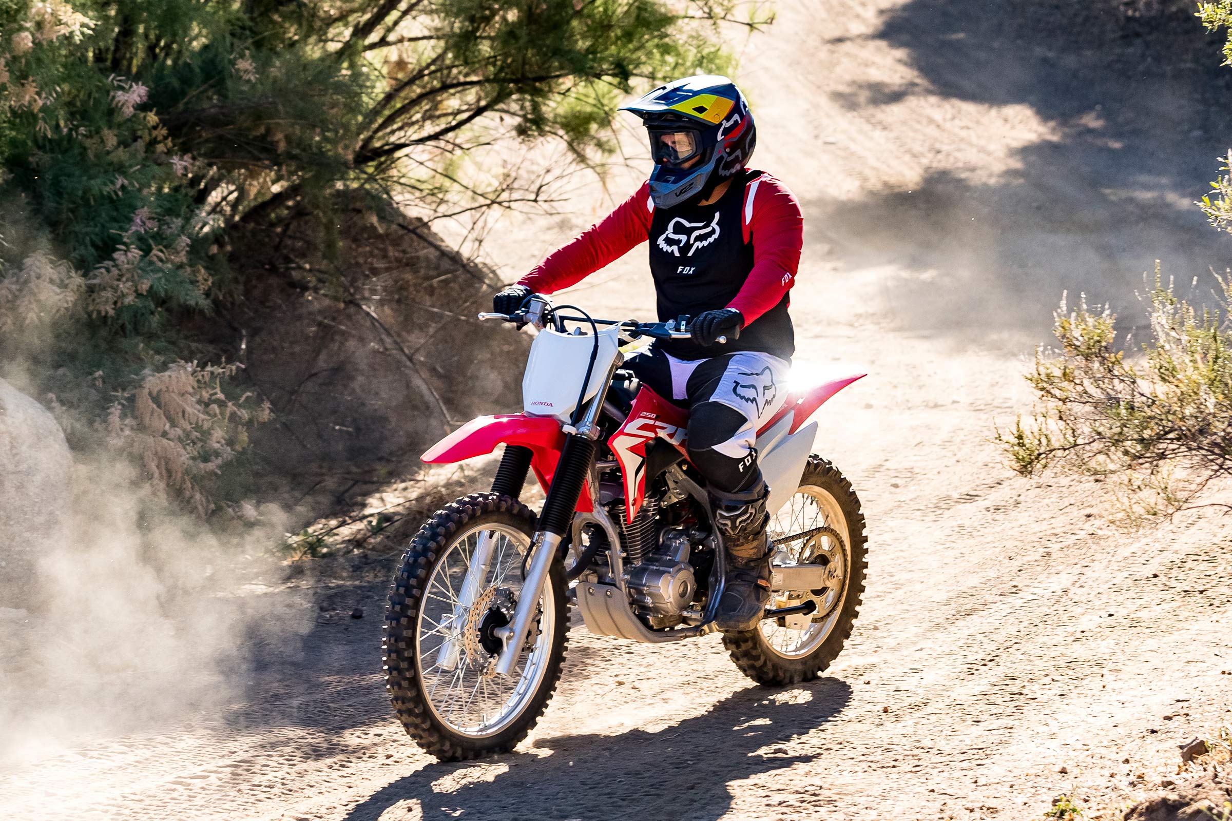 Motos Off Road - CRF 250F