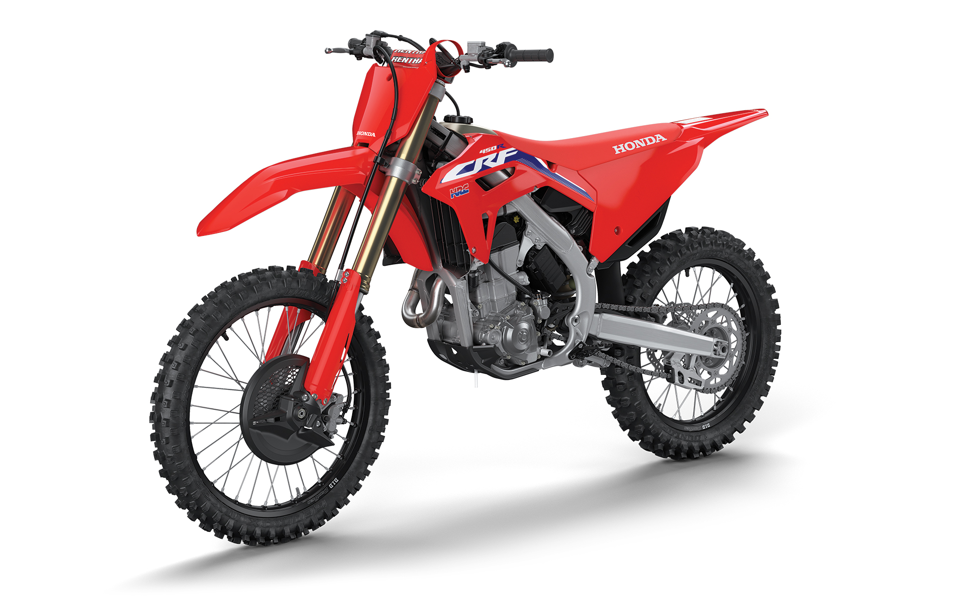 2021 Honda CRF450R Specs Features Photos wBW