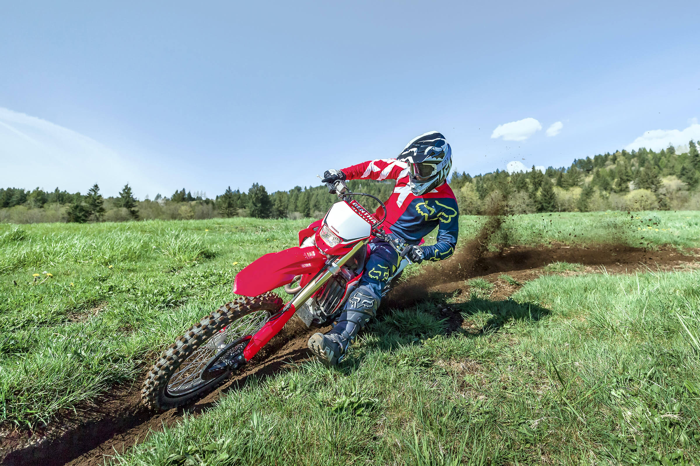 2021 Honda CRF450X Specs Features Photos wBW