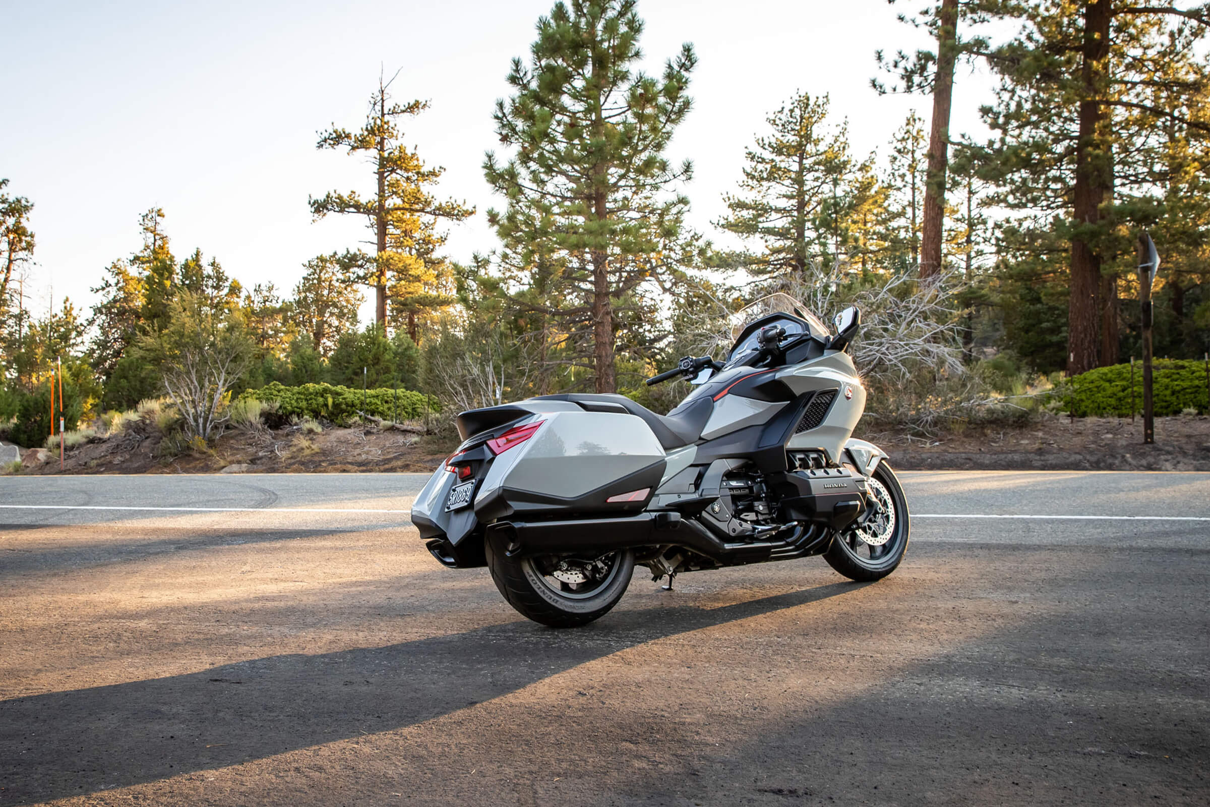 new honda goldwing 2021