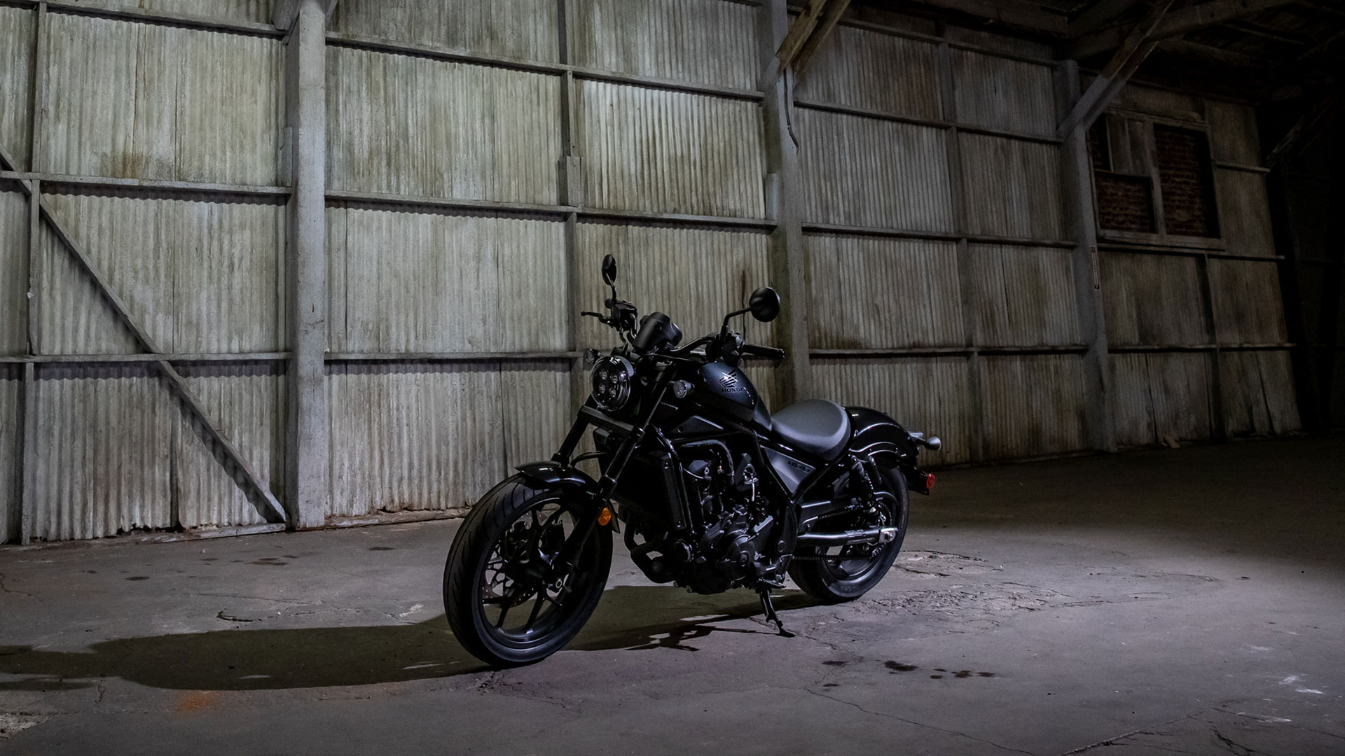 2019 honda rebel 1100