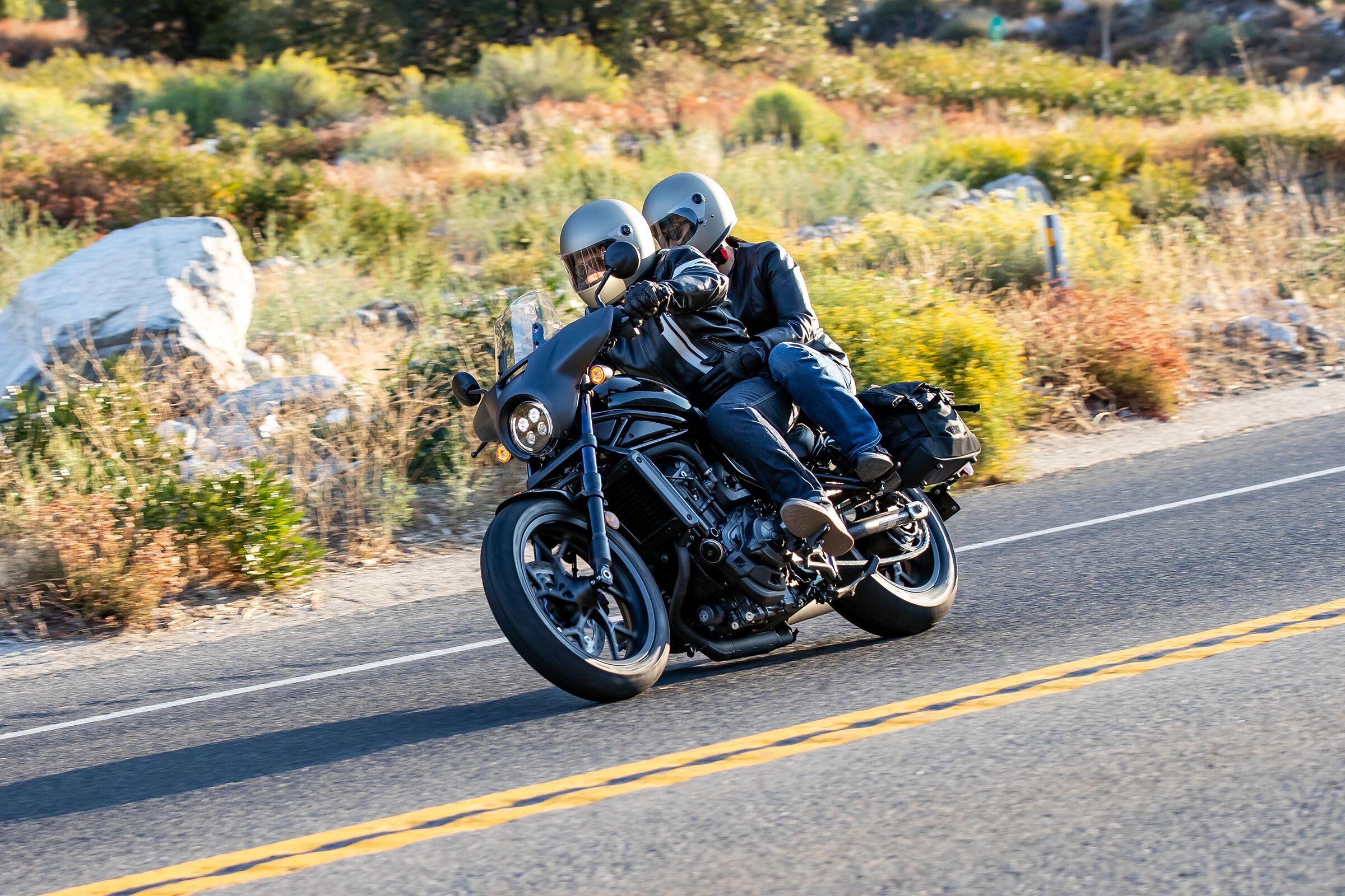 2021 Honda Rebel 1100 [Specs, Features, Photos] | wBW