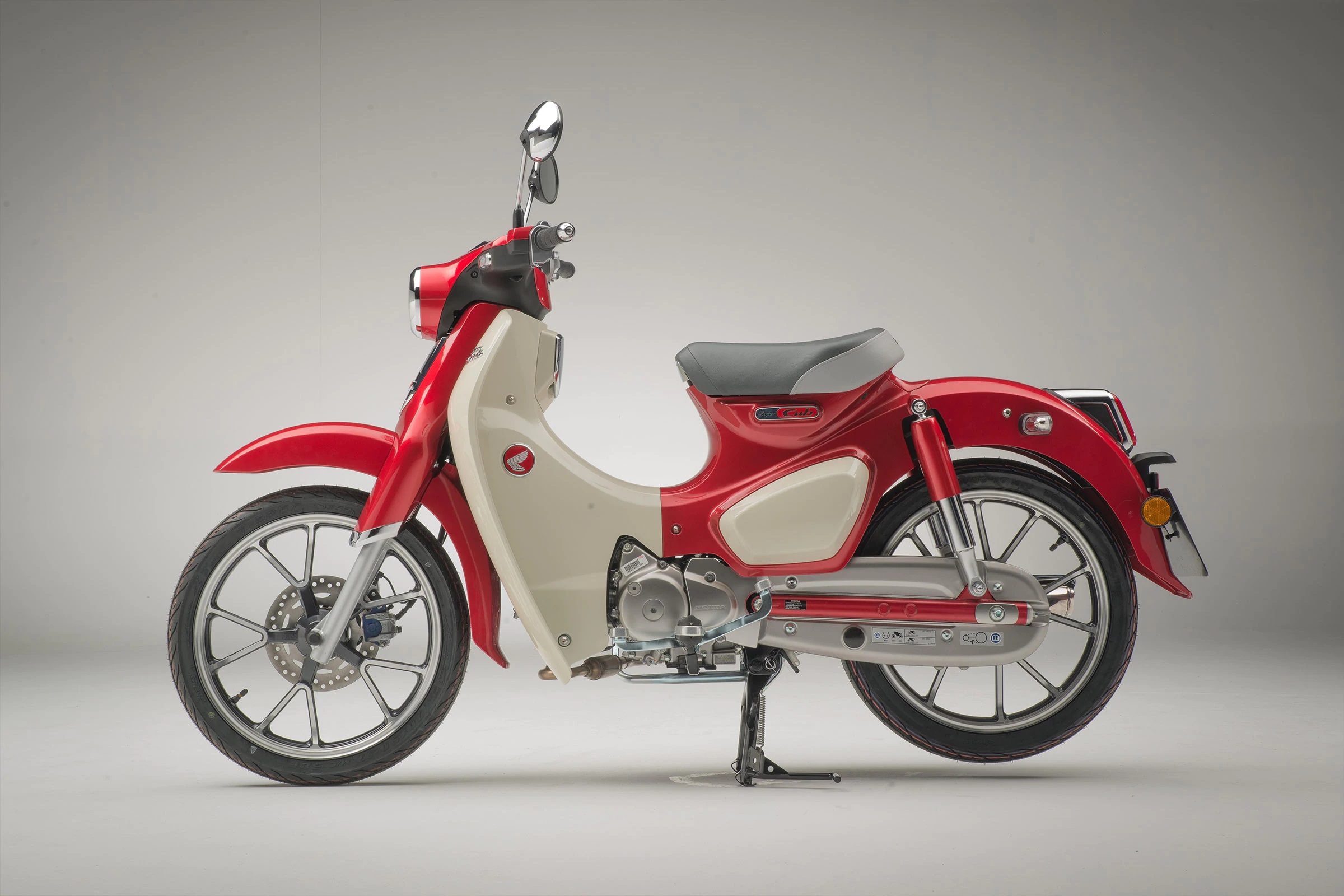 2022 honda super cub c125 accessories