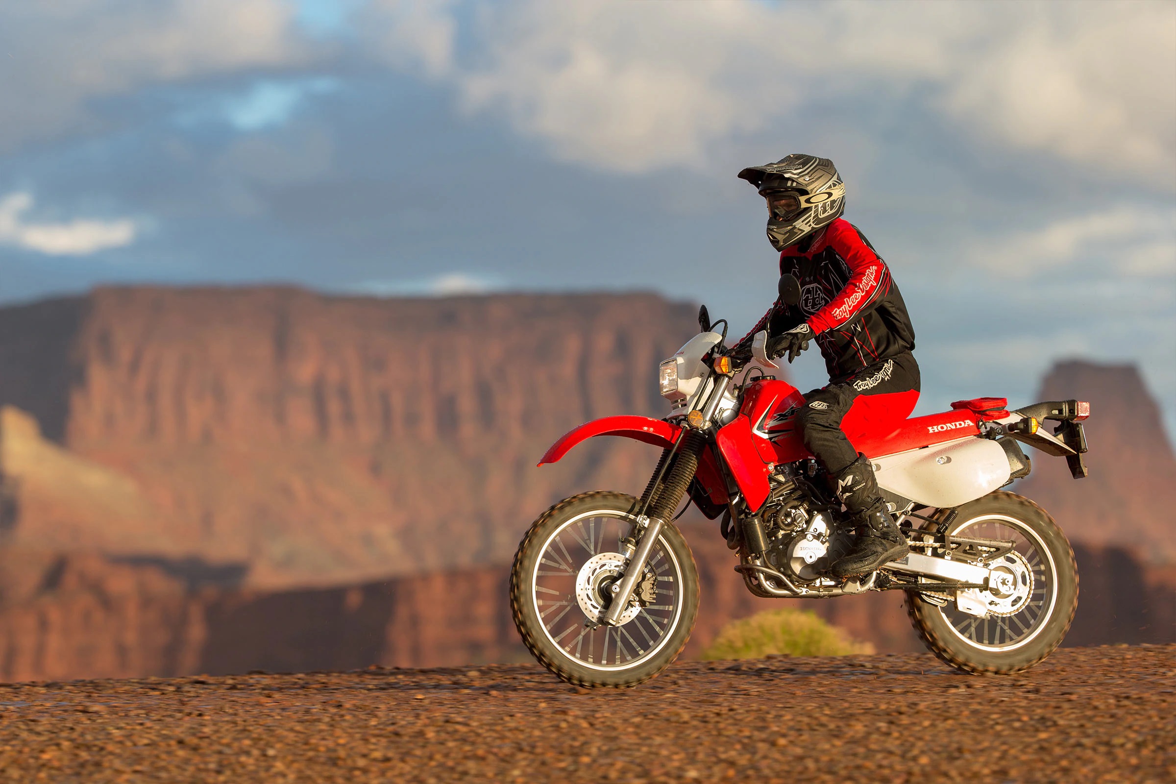 new honda 650 dual sport