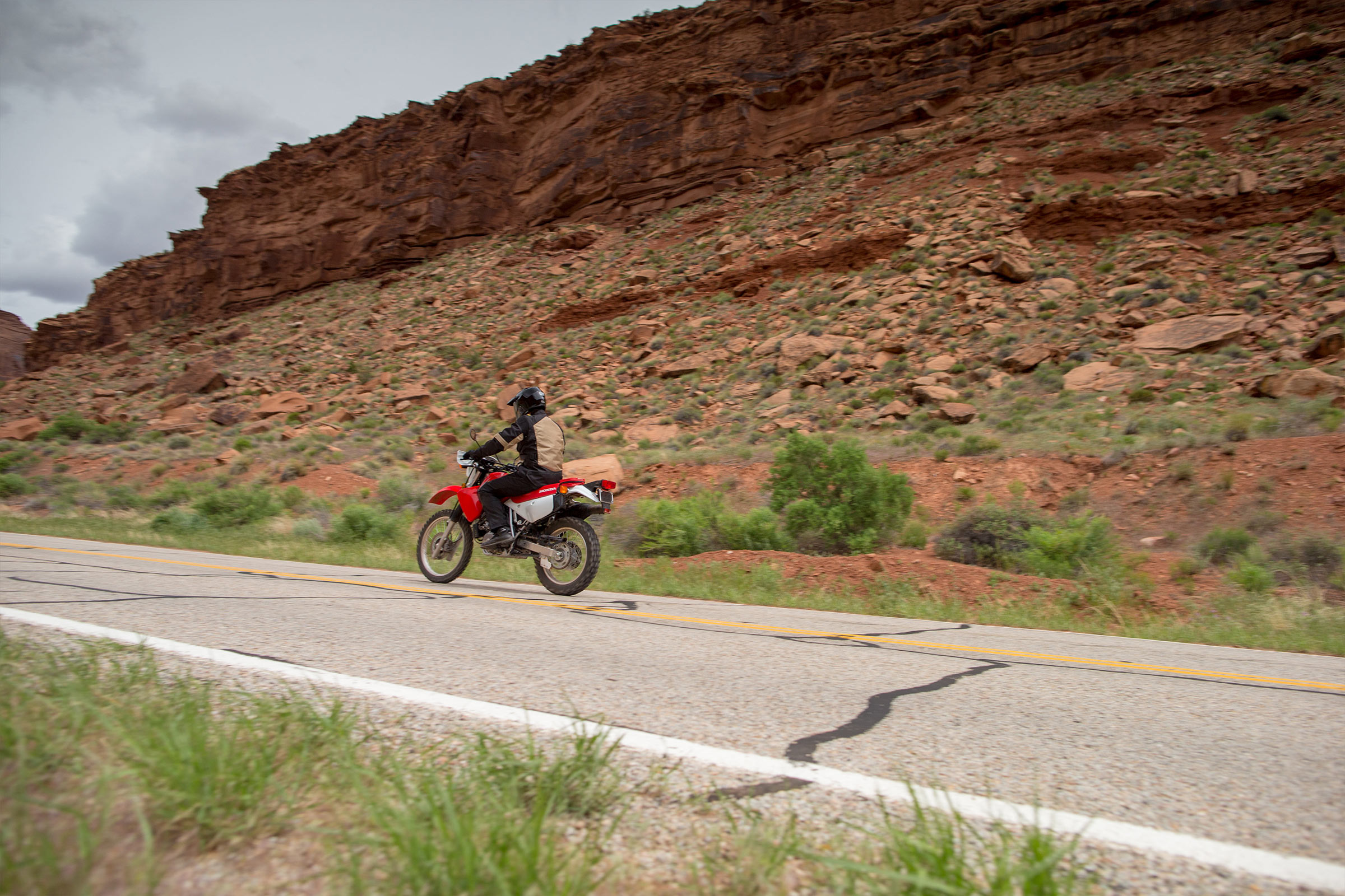 2021 honda online xr650l