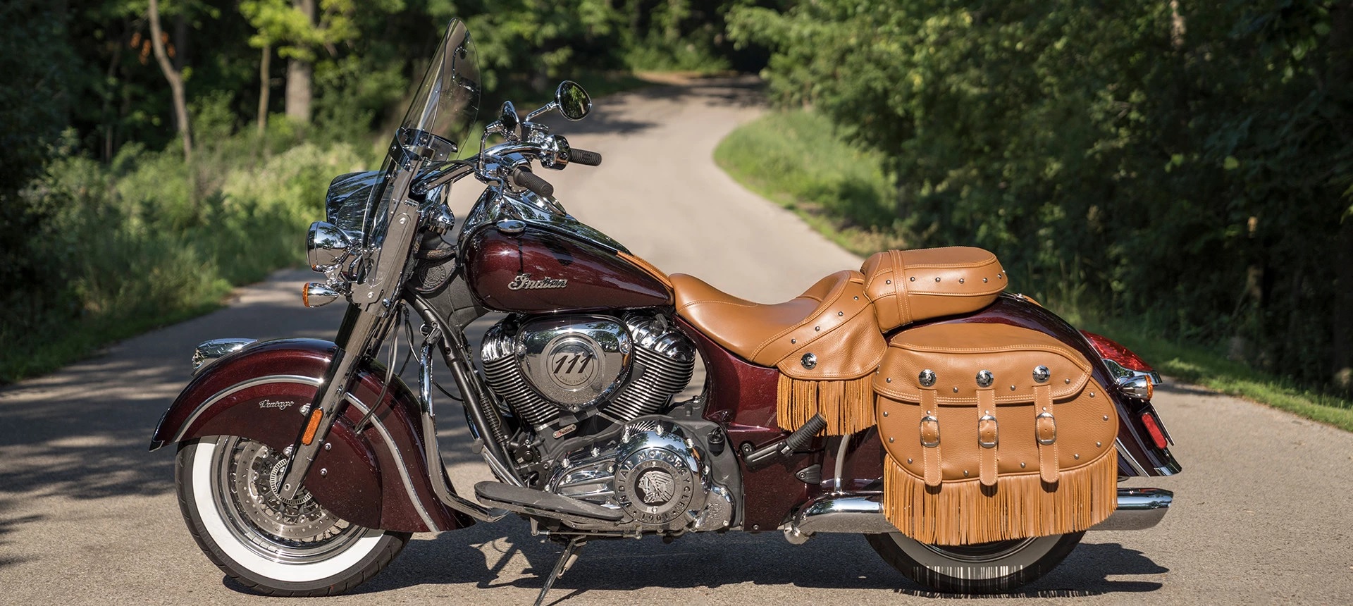 vintage indian bikes