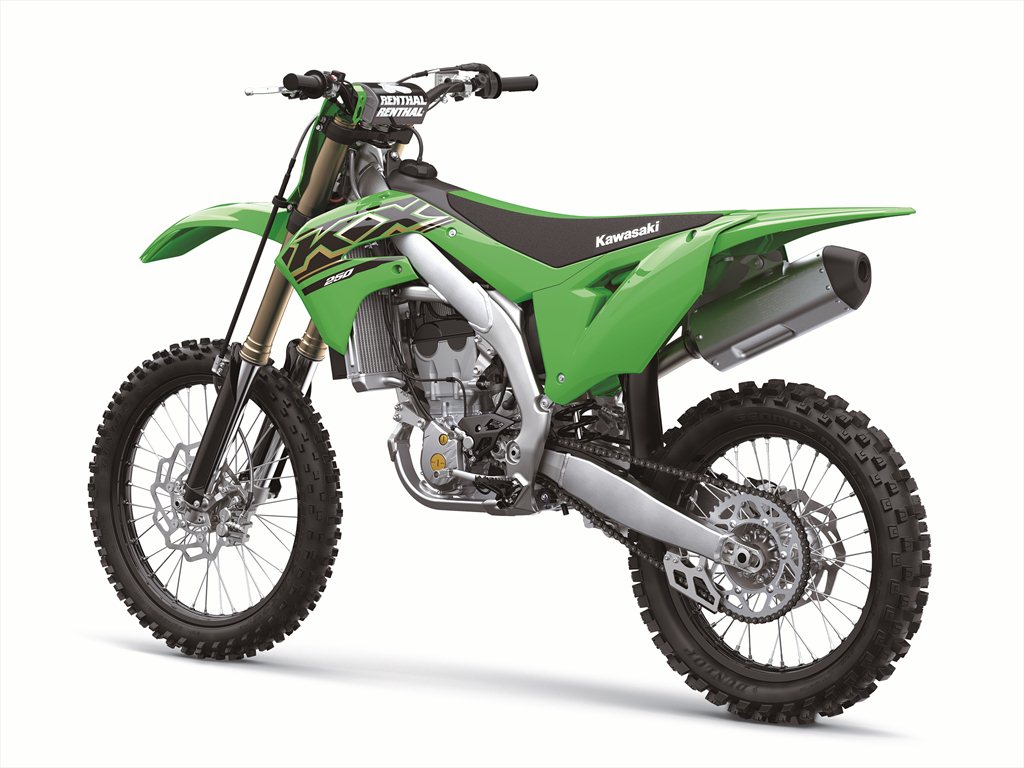 kawasaki dirt bikes 250