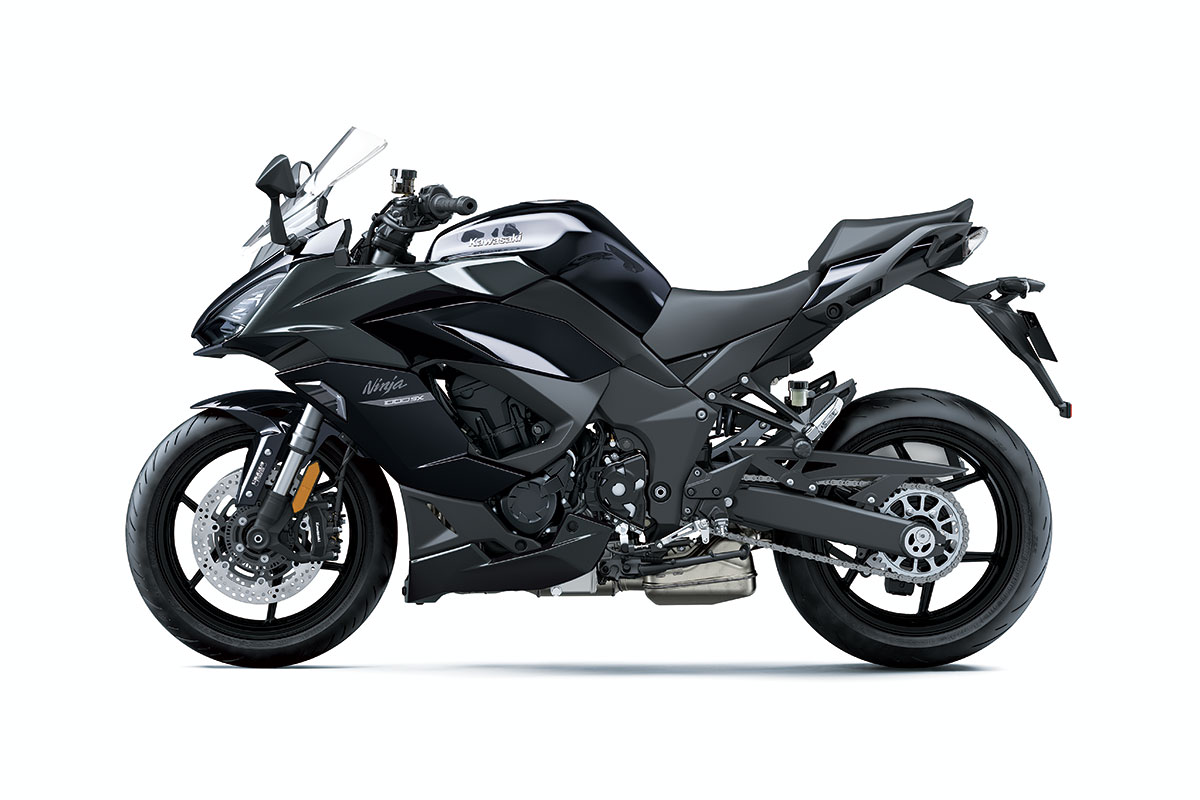 Kawasaki ninja 1000sx 2021 new arrivals