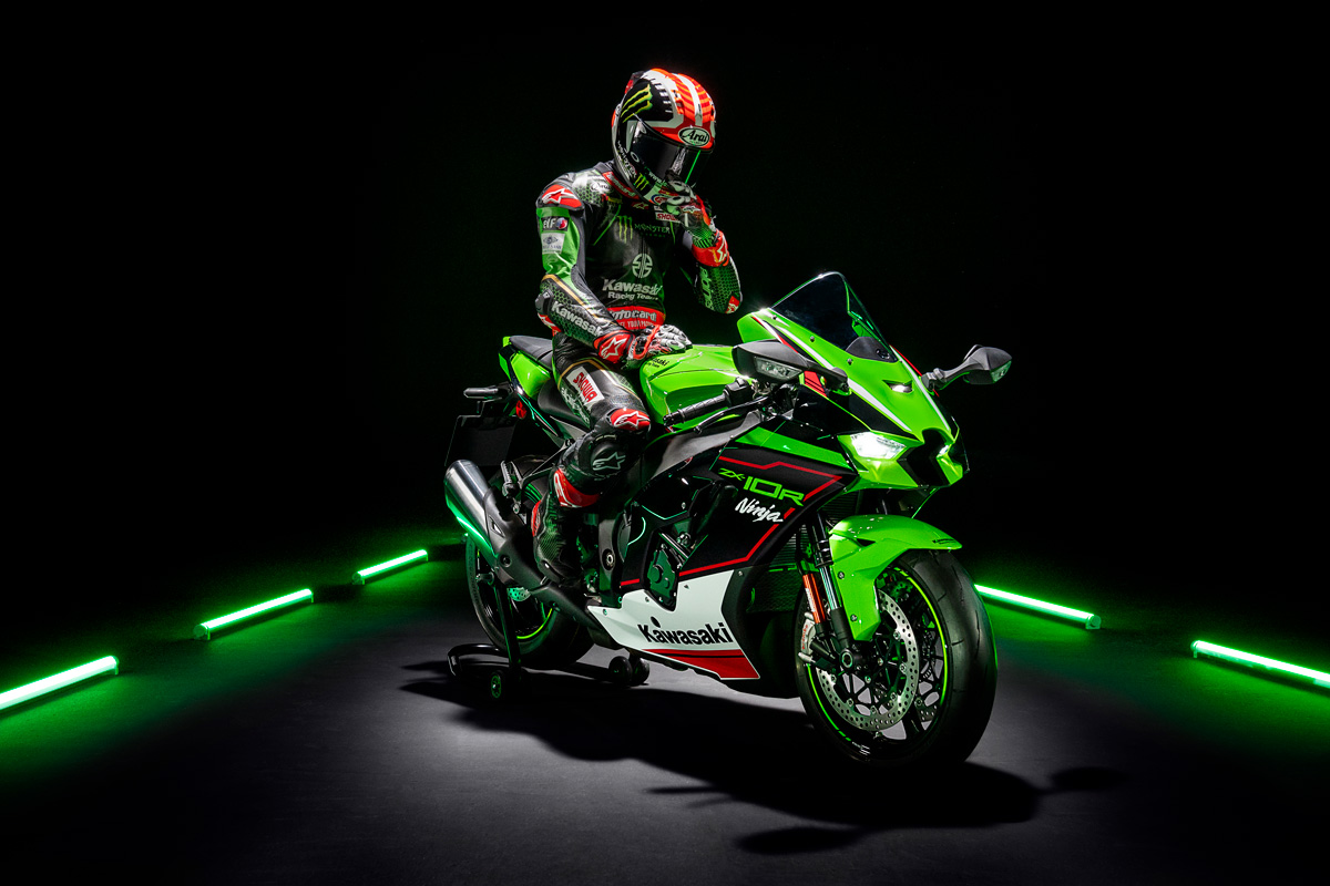 2021 Kawasaki Ninja ZX-10R ABS [Specs, Features, Photos] | wBW