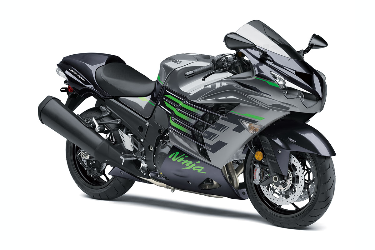 2021 Kawasaki Ninja ZX-14R [Specs, Features, Photos] | wBW