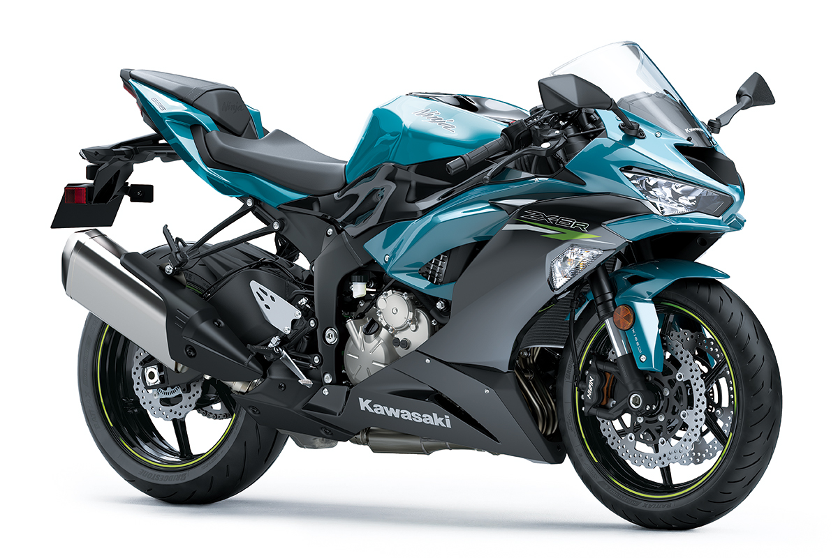 2021 Kawasaki Ninja ZX-6R [Specs, Features, Photos] | wBW