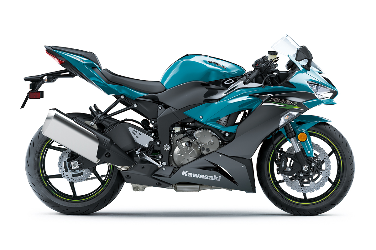 Kawasaki ninja deals zx6r bhp