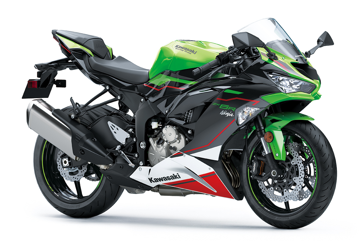 2021 Kawasaki Ninja ZX-6R [Specs, Features, Photos] | wBW