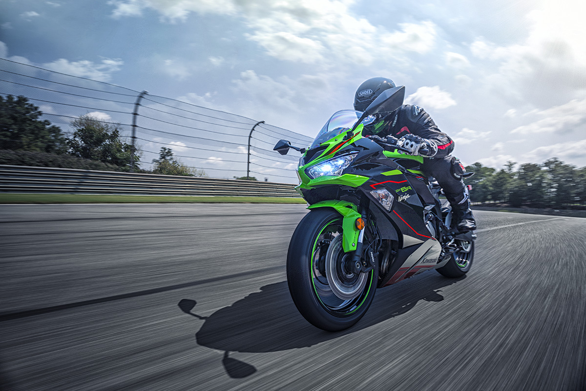 2021 Kawasaki Ninja ZX 6R Specs Features Photos wBW