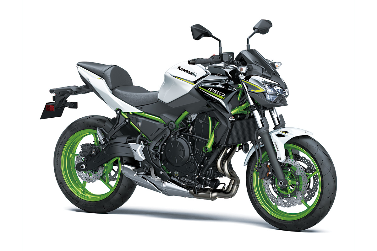 2021 Kawasaki Z650 [Specs, Features, Photos] | wBW