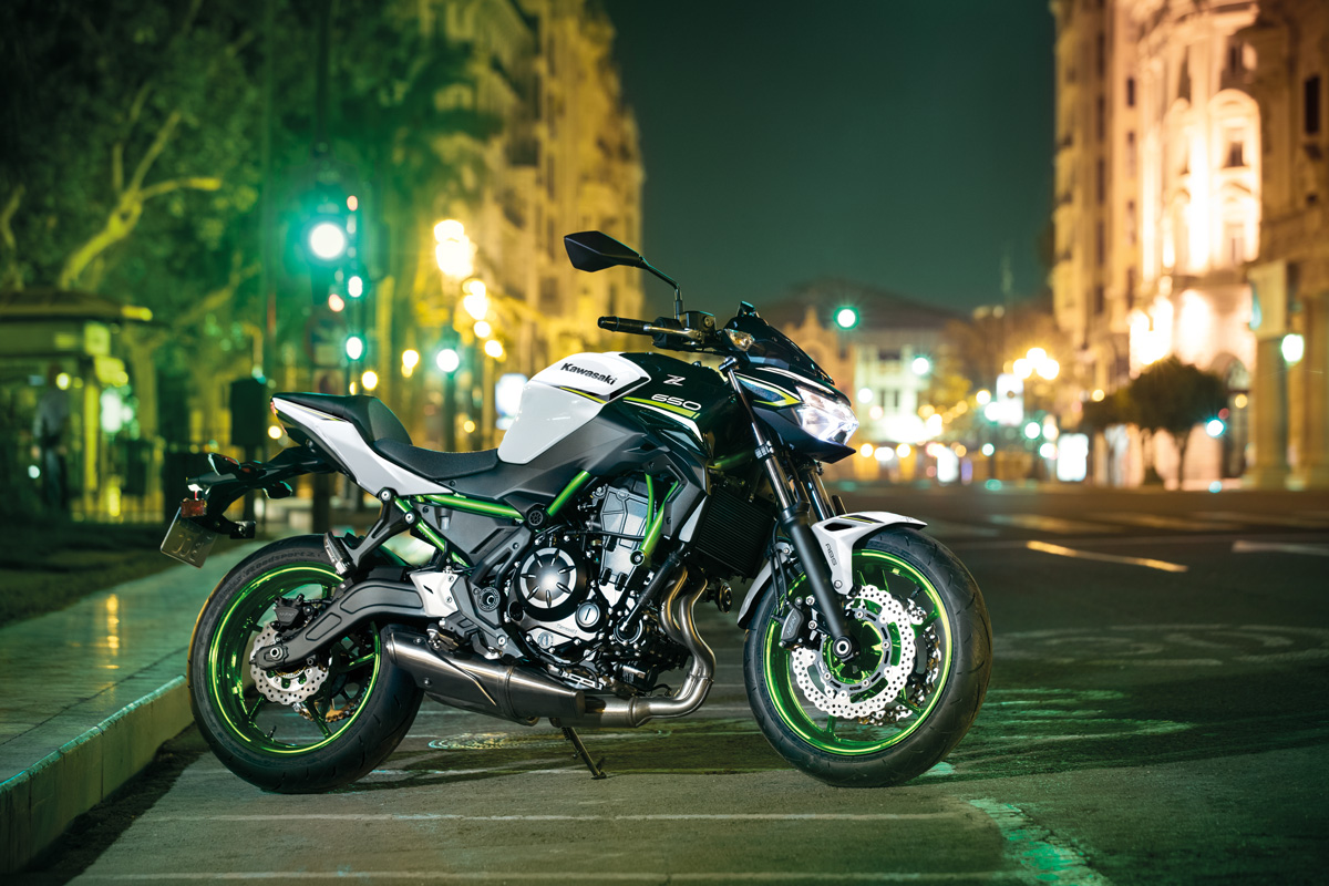 2021 Kawasaki Z650 [Specs, Features, Photos] | wBW