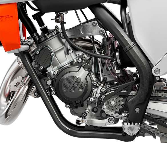 2021 KTM 125 SX Specs Features Photos wBW