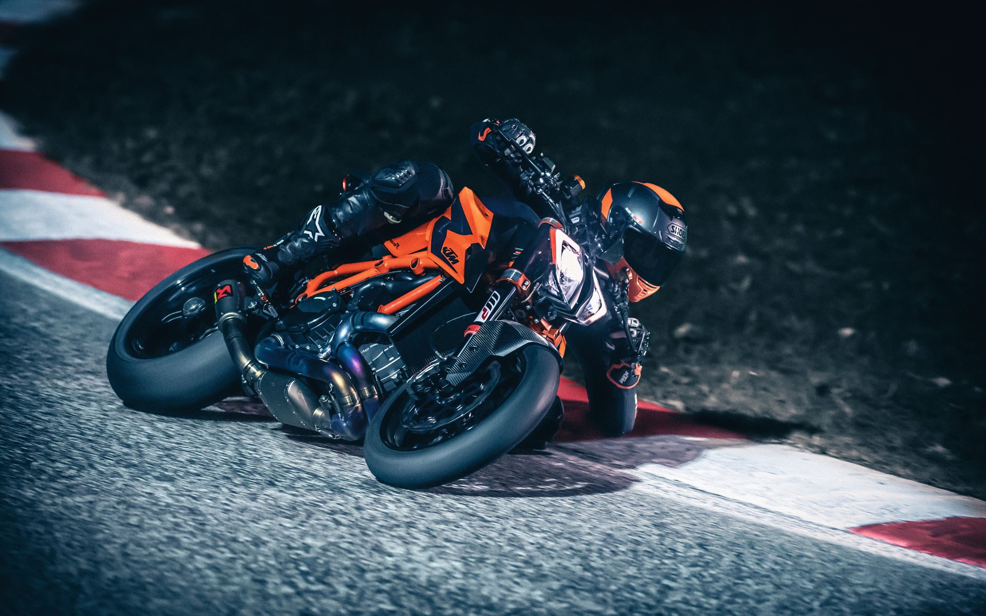 Ktm 1290 deals duke r 2021