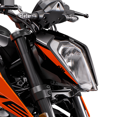 Ktm duke 200 discount new model 2021 price