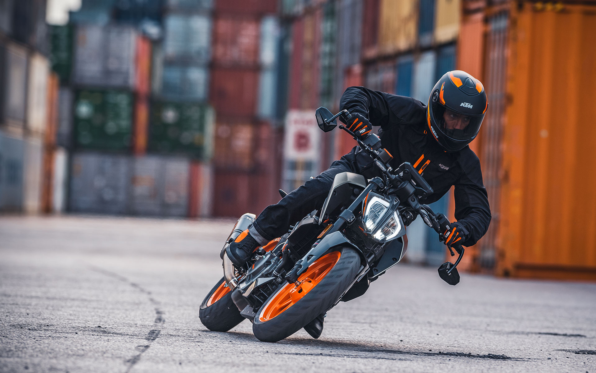 Ktm duke 390 online bs6 2021