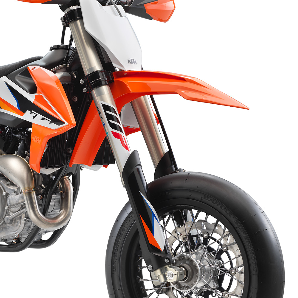 New 2021 KTM 450 SMR Orange Motorcycles In La Marque, TX Mainland Cycle ...