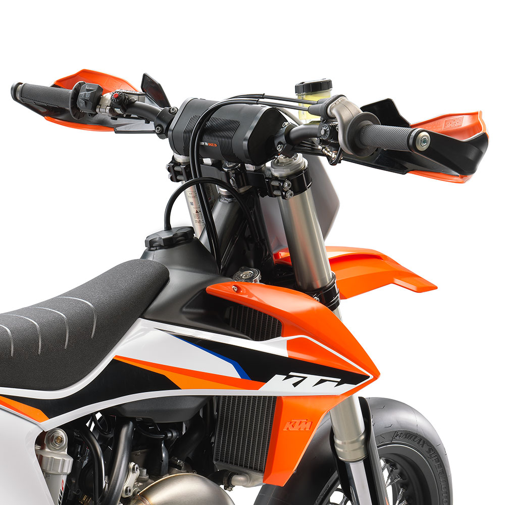 New 2021 KTM 450 SMR Orange Motorcycles In La Marque, TX Mainland Cycle ...