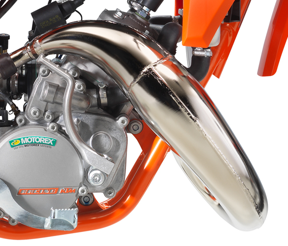 Ktm on sale 50cc motor