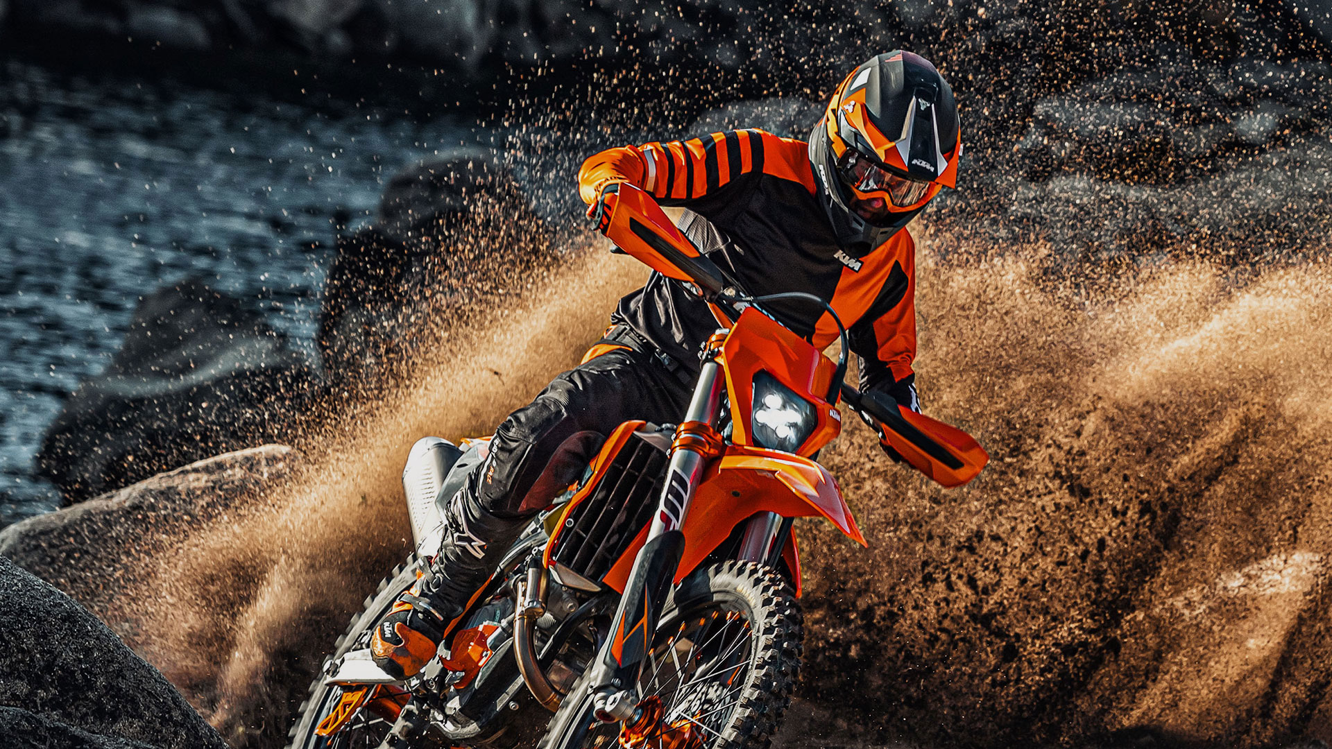 2021 KTM 500 EXC F Specs Features Photos wBW