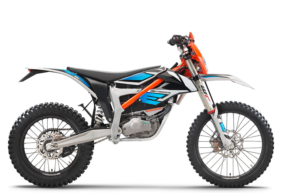 Ktm e 2024 cross bike