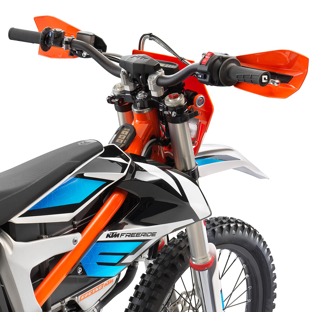 Ktm freeride e sales bike