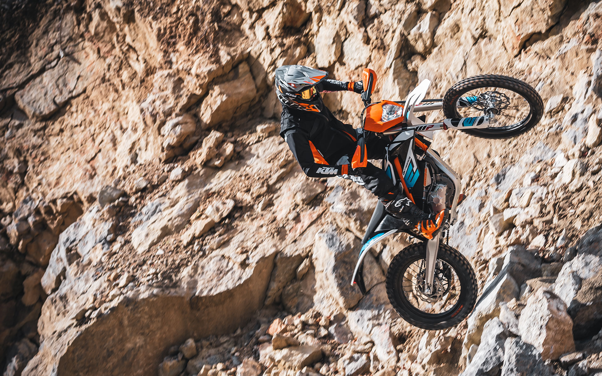 2021 KTM Freeride EX C Specs Features Photos wBW