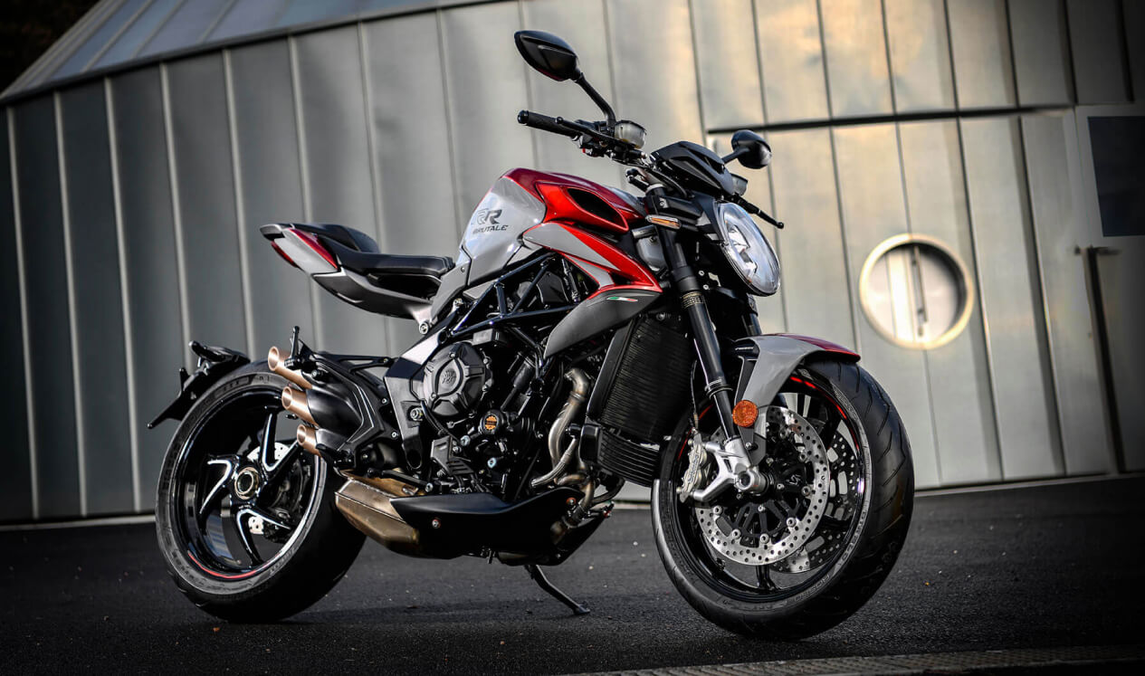 MV Agusta Brutale 800 : Price, Images, Specs & Reviews 