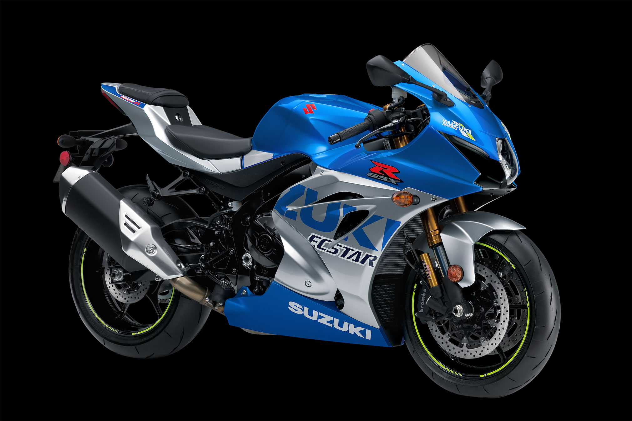 2021 Suzuki GSX-R1000R [Specs, Photos] wBW