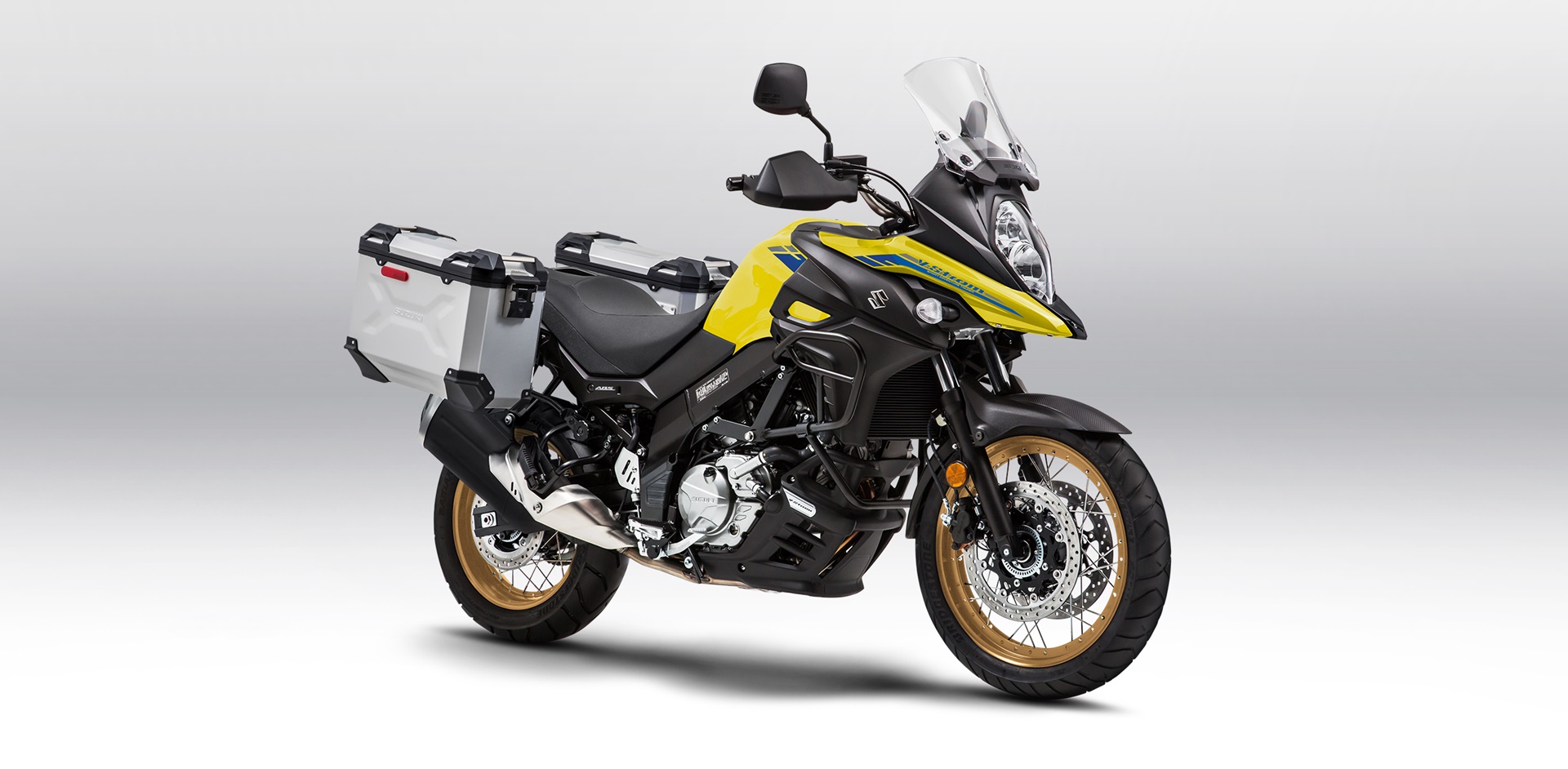 Suzuki Vstrom 650 XT modelo 2021