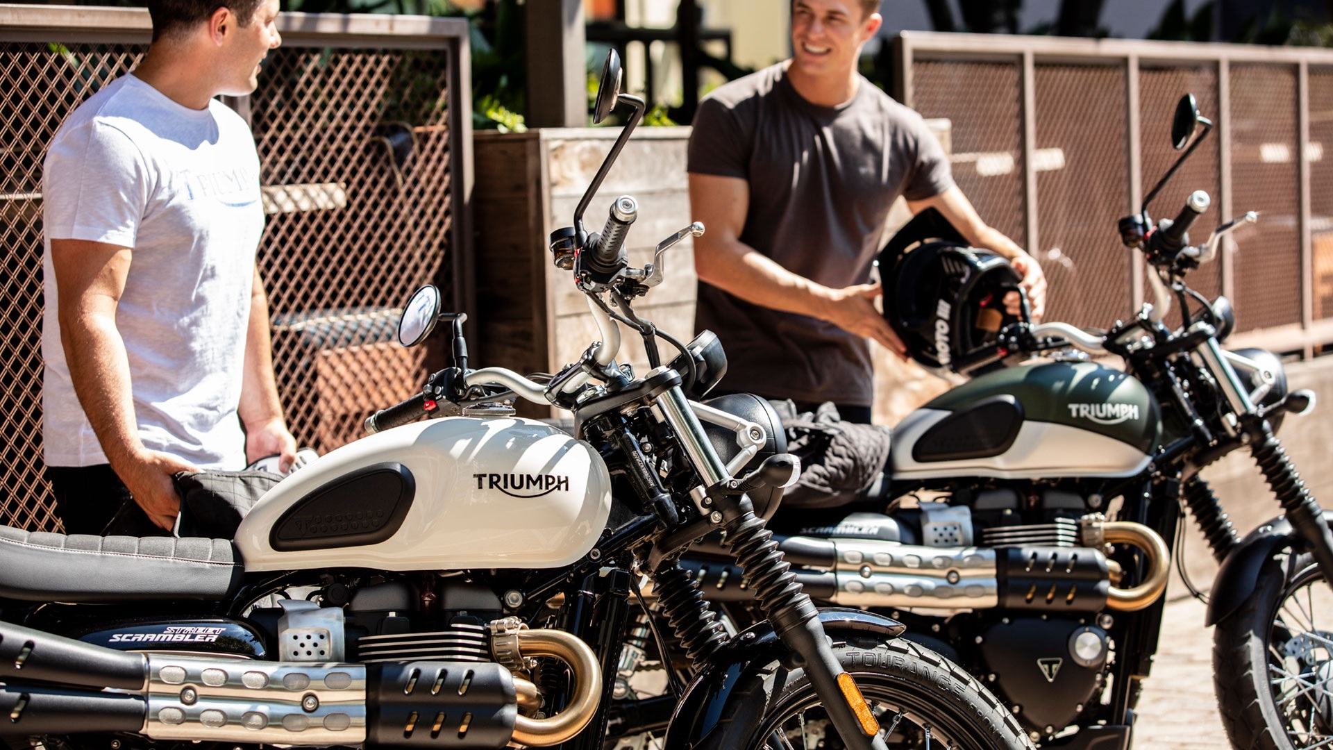 2021 Triumph Street Scrambler Specs Features Photos wBW