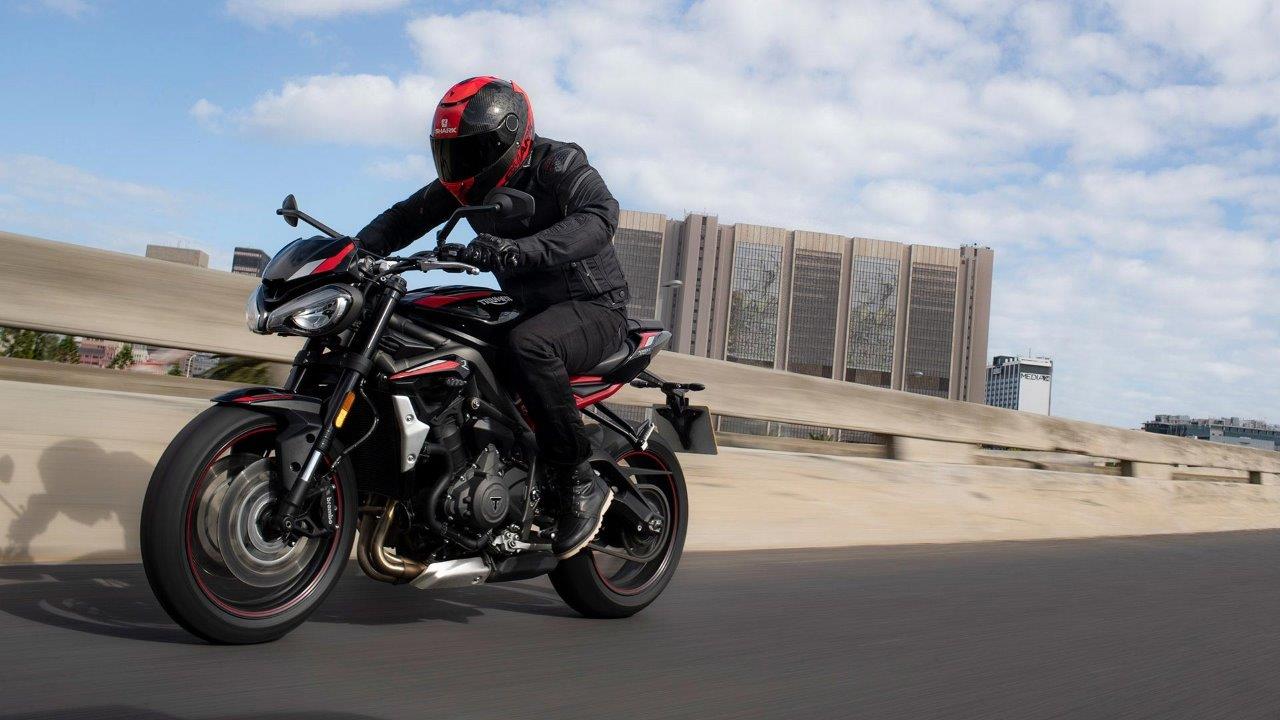 2021 Triumph Street Triple R Specs Features Photos wBW