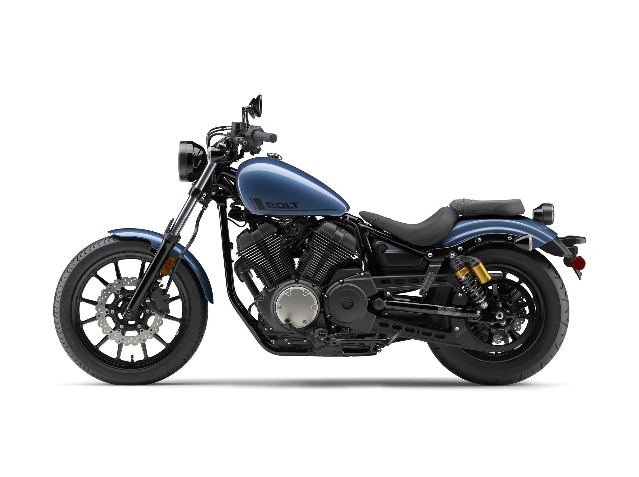 Yamaha bolt clearance specifications